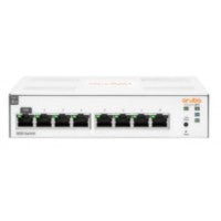 HPE Aruba Networking Networking Instant On Switch 8p Gigabit 1830