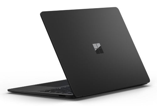 Microsoft Surface Laptop 7 Copilot+ PC Qualcomm Snapdragon X1E-80-100 35 cm (13.8") Touchscreen 16 GB LPDDR5x-SDRAM 1 TB SSD Wi-Fi 7 (802.11be) Windows 11 Home Black