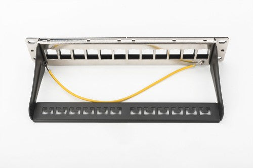 Digitus Modular Patch Panel, 12-port