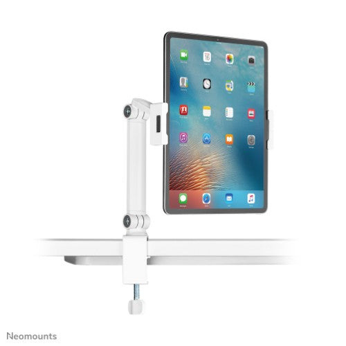 Neomounts DS15-545WH1 Tablet holder desk clamp 4.7-12.9" - universal - full motion