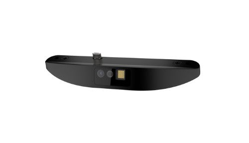 Elo Touch Solutions E384627 barcode reader Built-in bar code reader 1D/2D LED Black