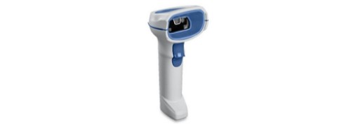 Zebra DS8178-HC Handheld bar code reader 1D/2D LED White