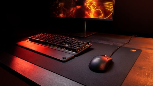 ROCCAT Sense Core Gaming mouse pad Black