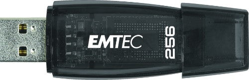 Emtec 256 GB USB flash drive USB Type-A 3.2 Gen 1 (3.1 Gen 1) Black