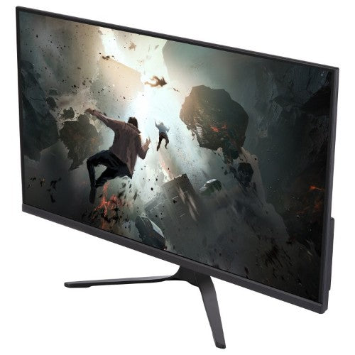 Electriq EIQ-27QHD180I computer monitor 68.6 cm (27") 2560 x 1440 pixels Full HD LED Black