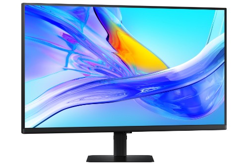 Samsung S80UD computer monitor 81.3 cm (32") 3840 x 2160 pixels 4K Ultra HD LCD Black