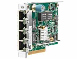 HPE Ethernet 1Gb 4-port FLR-T BCM5719 Adapter