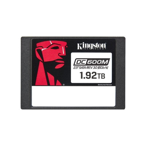 Kingston Technology 1920G DC600M (Mixed-Use) 2.5” Enterprise SATA SSD