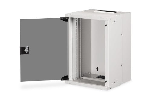 Digitus Wall-mounted enclosure SOHO Pro - 254 mm (10") - 315x300 mm (WxD)