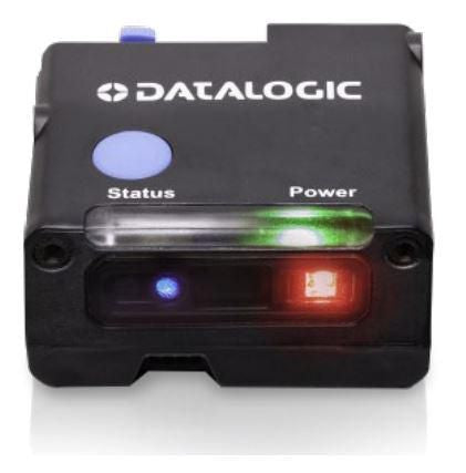 Datalogic GFS4520-BKK1-RED barcode reader Fixed bar code reader 2D Black