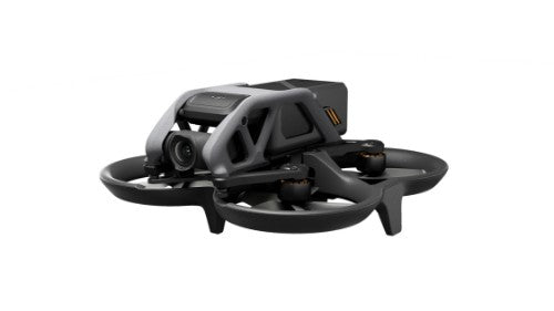 DJI Avata Pro-View Combo RC Motion 2 4 rotors Quadcopter 48 MP 3840 x 2160 pixels 2420 mAh Black, Grey