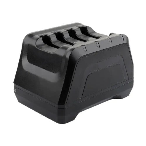 UROVO 4-device+4-batt chg cradle +PSU(EU)