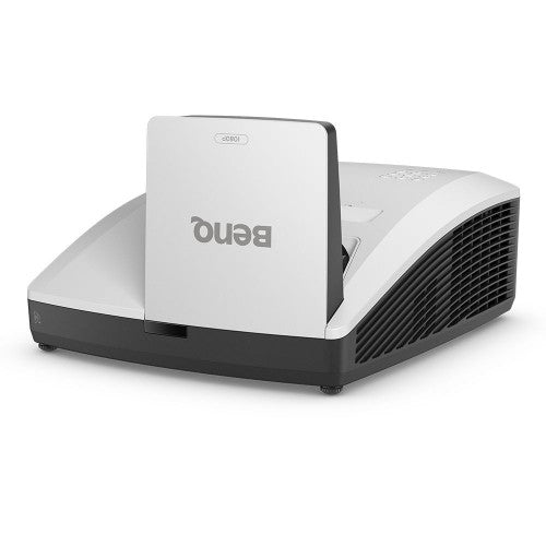 BenQ LH856UST data projector Ultra short throw projector 3500 ANSI lumens DLP 1080p (1920x1080) 3D Black, White