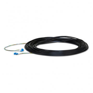 Ubiquiti FC-SM-100 fibre optic cable 30.48 m LC Black