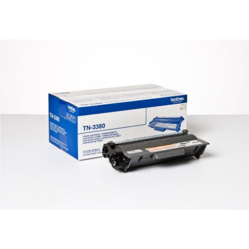 Brother TN-3380 Toner-kit high-capacity, 8K pages ISO/IEC 19752 for Brother HL-5450/6180