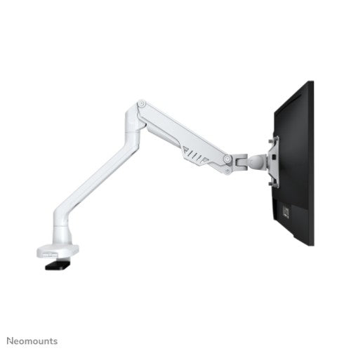 Neomounts FPMA-D750WHITE Monitor arm 10-32" - gas spring - Topfix