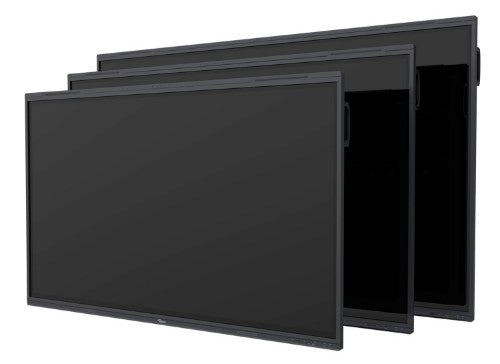 Optoma 5653RK interactive whiteboard 165.1 cm (65") 3840 x 2160 pixels Touchscreen