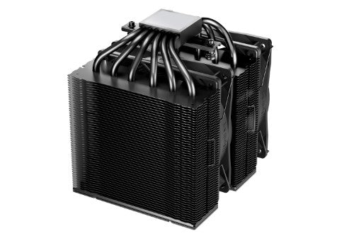 be quiet! Pure Rock Pro 3 Black Processor Air cooler 12 cm 1 pc(s)