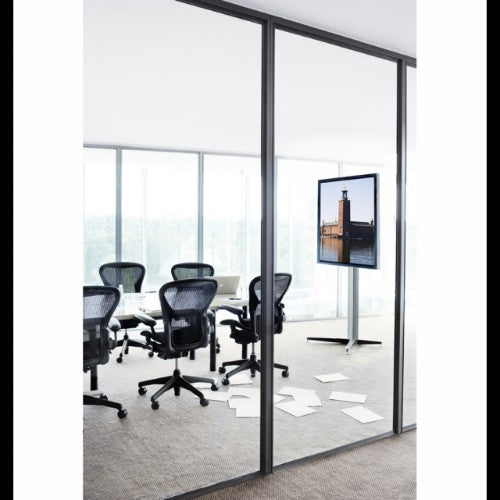 SMS Smart Media Solutions PD041002-P0 signage display mount 139.7 cm (55") Aluminium, White