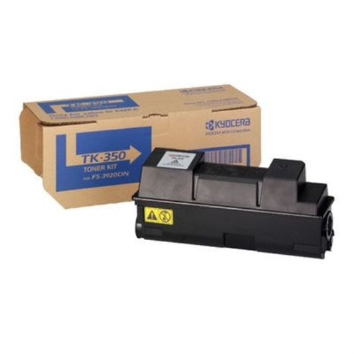 Kyocera 1T02LX0NLC/TK-350 Toner-kit, 15K pages ISO/IEC 19752 for Kyocera FS 3920