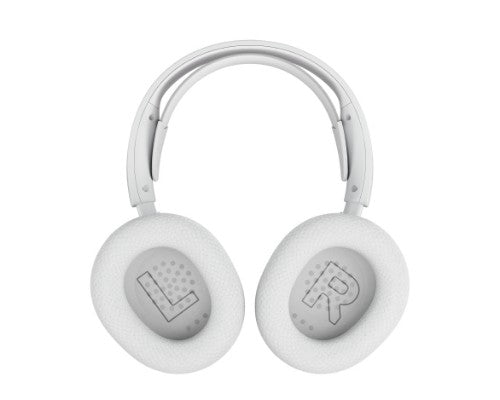 Steelseries Arctis Nova 5P Wireless Headset Head-band Gaming USB Type-C Bluetooth White