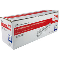 OKI 42918107 Drum kit cyan, 30K pages for OKI C 9600/9655/9850