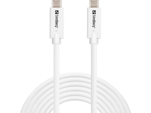 Sandberg USB-C>C USB 3.2 Gen2 100W, 3m