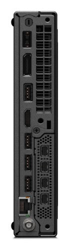 Lenovo ThinkStation P3 Tiny Intel® Core™ i9 i9-14900 32 GB DDR5-SDRAM 1 TB SSD NVIDIA T1000 Windows 11 Pro Mini PC Workstation Black