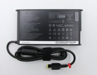 Lenovo 02DL144 power adapter/inverter Indoor 230 W Black