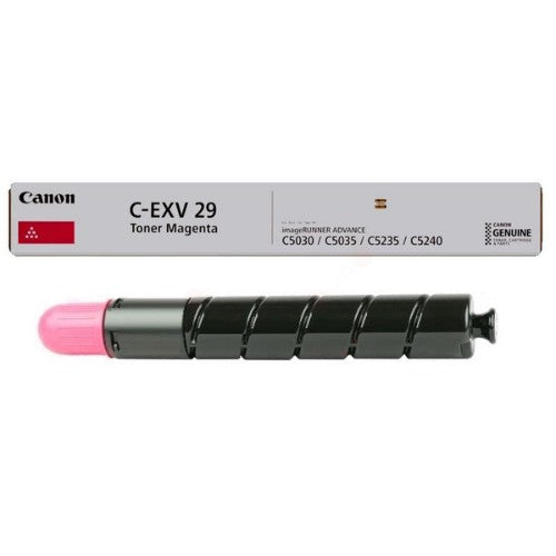 Canon 2798B002/C-EXV29 Toner magenta, 27K pages/5% 430 grams for Canon IR ADV C 5030