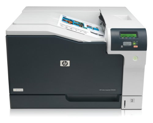 HP Color LaserJet Professional CP5225dn Printer