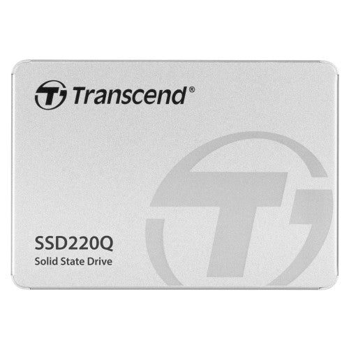 Transcend SATA III 6Gb/s SSD220Q 500GB