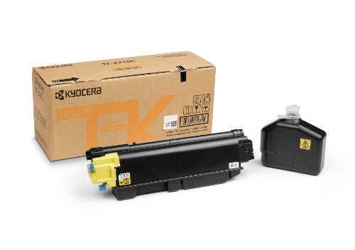 Kyocera 1T02TVANL0/TK-5270Y Toner-kit yellow, 6K pages ISO/IEC 19752 for Kyocera P 6230