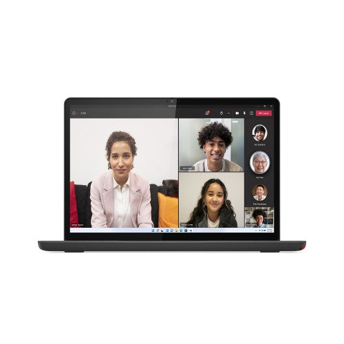 Lenovo 13w Yoga Gen 2 AMD Ryzen™ 5 7530U Hybrid (2-in-1) 33.8 cm (13.3") Touchscreen WUXGA 8 GB DDR4-SDRAM 256 GB SSD Wi-Fi 6 (802.11ax) Windows 11 Pro UK English Black