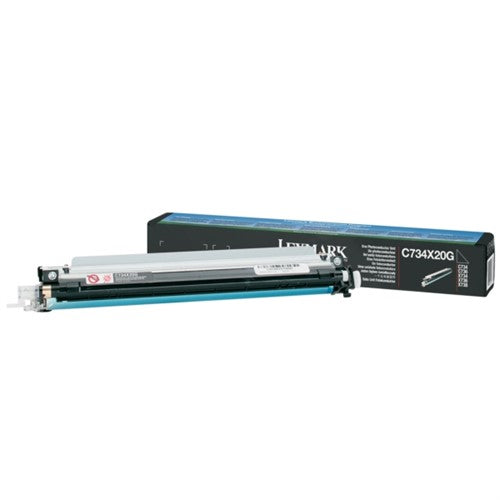 Lexmark C734X20G Drum kit, 20K pages for Lexmark C 734/736/746/X 746/X 748