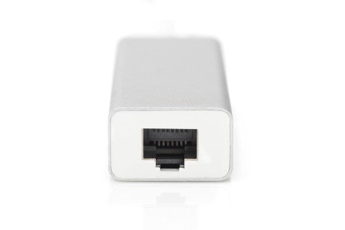 Digitus USB Type-C™ 3-Port Hub + Gigabit Ethernet