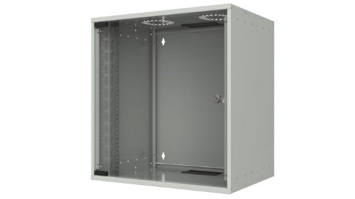Lanview RUM12U40MNWH rack cabinet 12U Wall mounted rack White