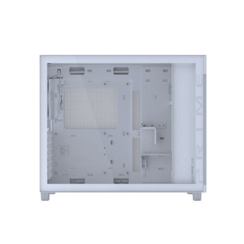 ASUS PRIME AP303 TG White Midi Tower