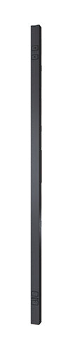 APC NetShelter Metered Rack PDU, 0U, 3PH, 22kW 230V 32A or 17.3kW 230V 24A, x30 C13 and x12 C19 outlets, IEC 309 3P+N+PE cord