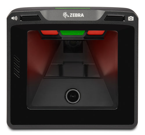 Zebra SP7201-V Built-in bar code reader 1D/2D Black