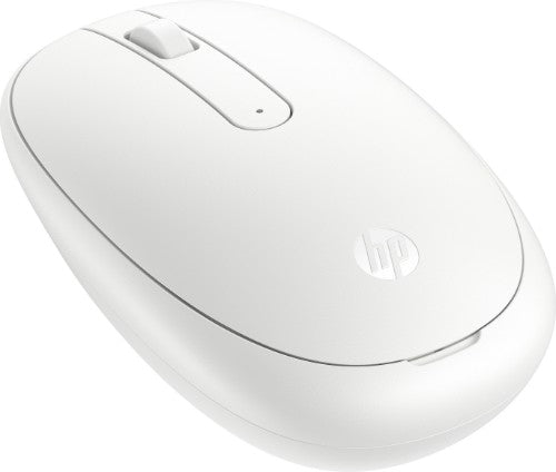 HP 240 Lunar White Bluetooth Mouse