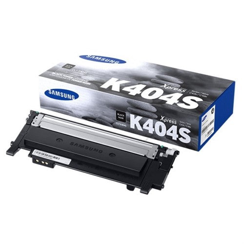 Samsung CLT-K404S/ELS/K404S Toner cartridge black, 1.5K pages for Samsung C 430