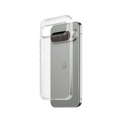 PanzerGlass ® HardCase Transparent Google Pixel 9 Pro XL