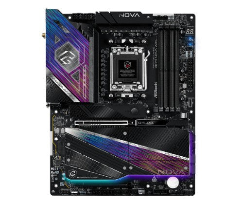 Asrock X870 NOVA WIFI AMD X870 Socket AM5 ATX