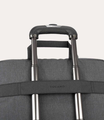 Tucano HOP 13"/14" 35.6 cm (14") Briefcase Anthracite