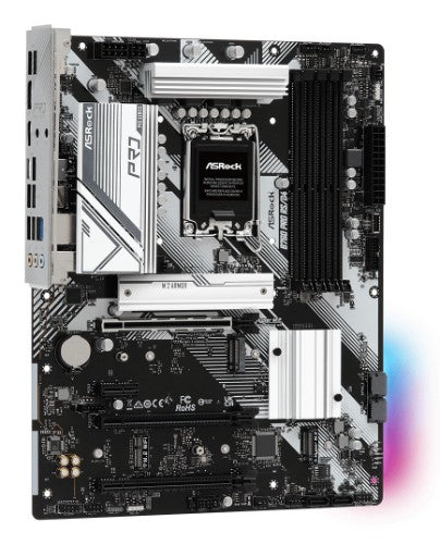Asrock B760 Pro RS/D4 Intel B760 LGA 1700 ATX