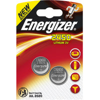 Energizer CR2450 Single-use battery Lithium
