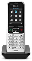 Unify L30250-F600-C512 mobile device charger Telephone Black AC