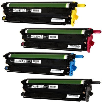 Xerox 108R01121 Drum kit multi pack Bk,C,M,Y, 4x60K pages ISO/IEC 19752 Pack=4 for Xerox Phaser 6600/VersaLink C 400