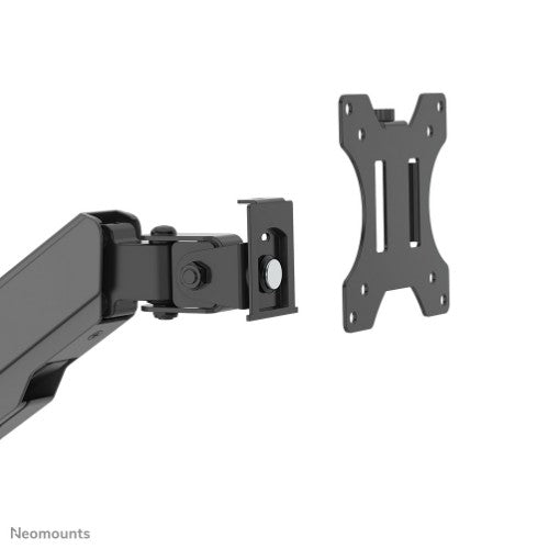 Neomounts DS90-325BL1 Sit-stand workstation desk 17-32" - gas spring